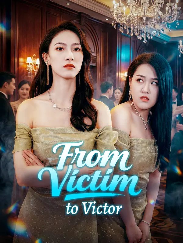 From Victim to Victor poster