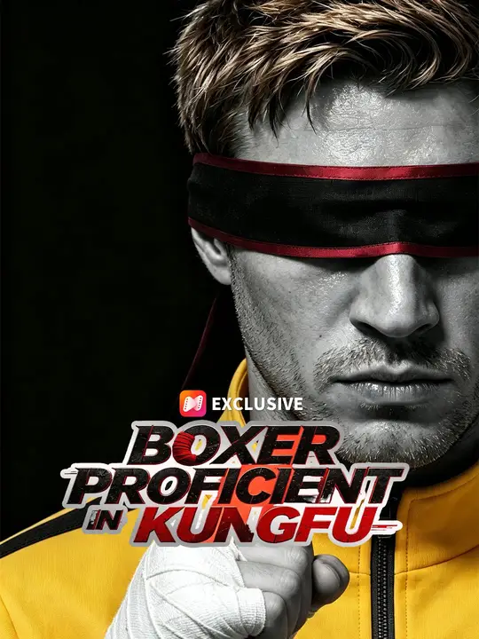 Boxer Proficient In Kungfu poster