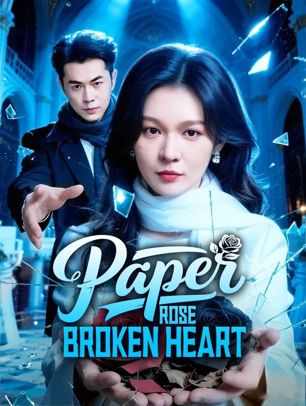 Poster for Paper Rose, Broken Heart