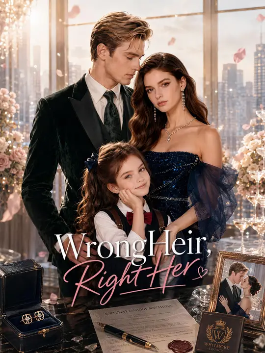Poster for Wrong Heir, Right Her