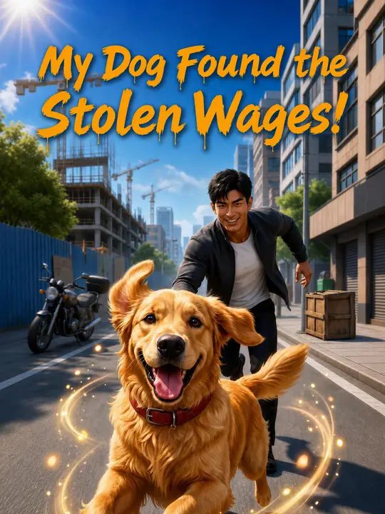 My Dog Found the Stolen Wages! poster