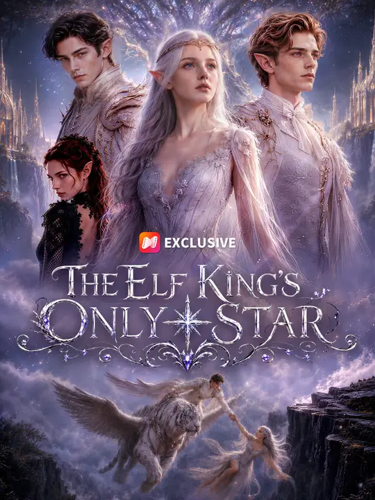 Poster for The Elf King’s Only Star