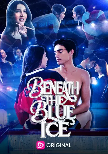 Poster for Beneath The Blue Ice