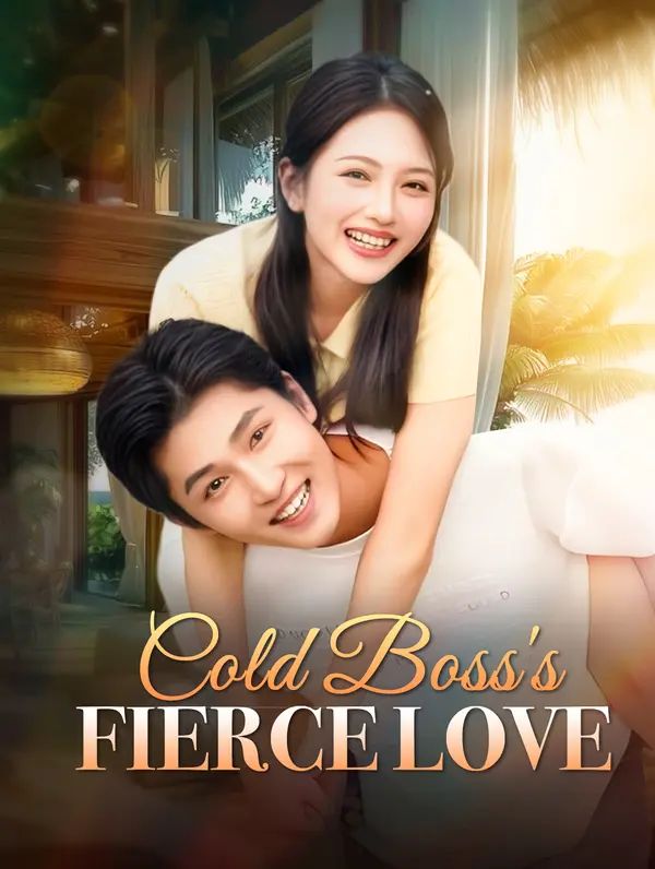 Poster for Cold Boss's Fierce Love