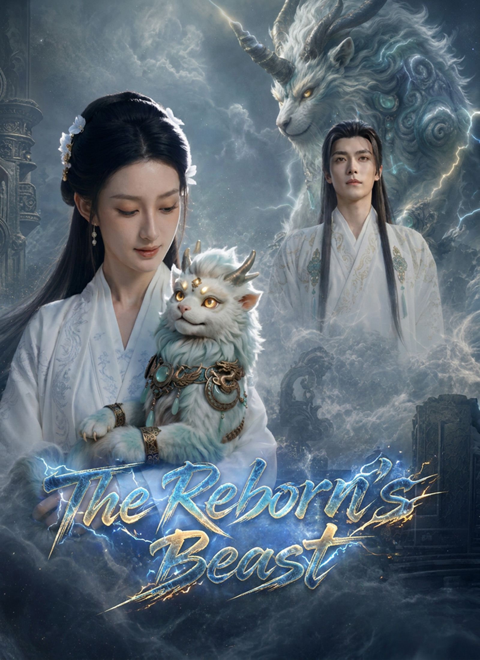 The Reborn's Beast poster