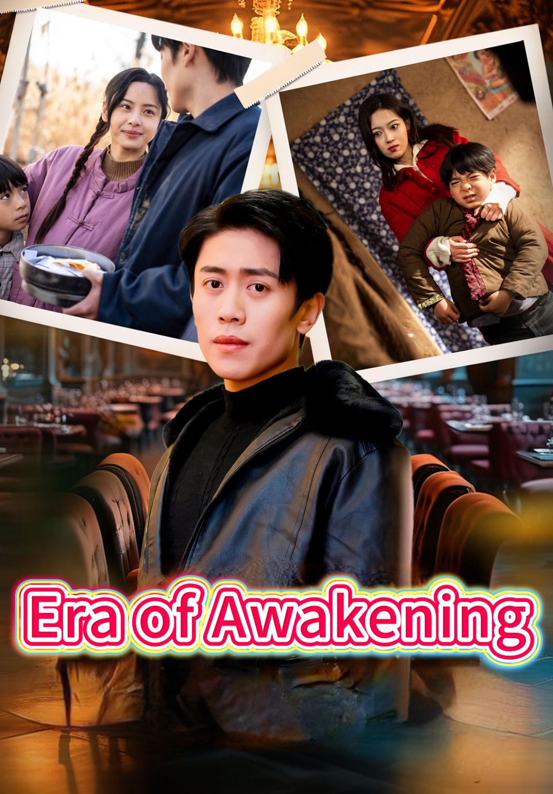 Poster for Era of Awakening