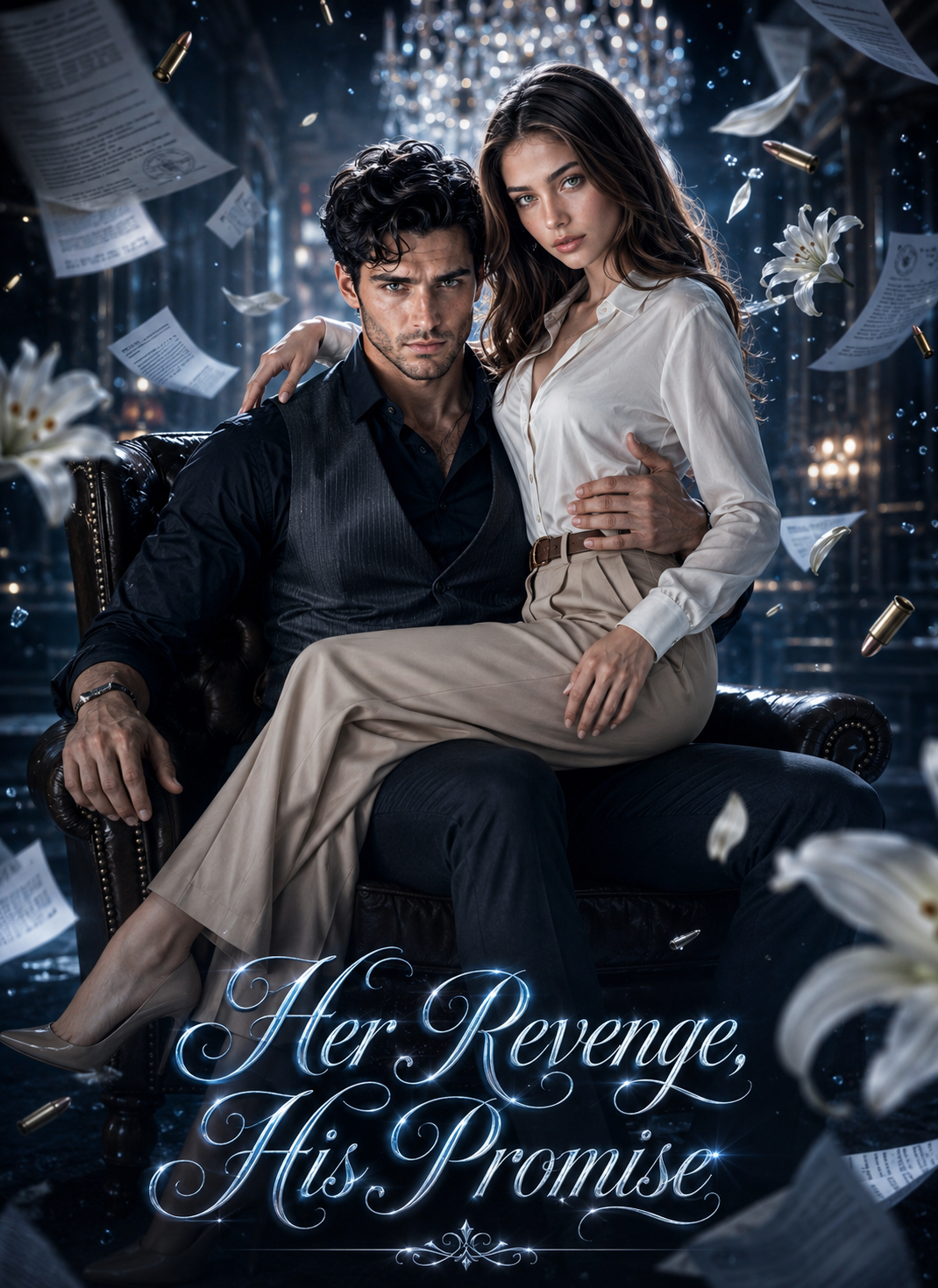 Her Revenge，His Promise poster