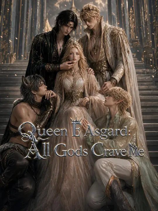 Queen of Asgard: All Gods Crave Me poster
