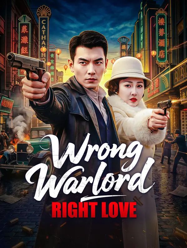 Wrong Warlord, Right Love poster