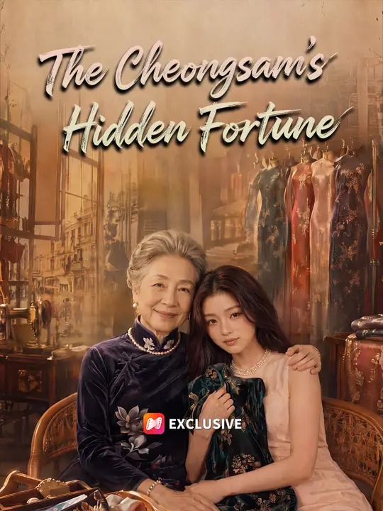 Poster for The Cheongsam's Hidden Fortune