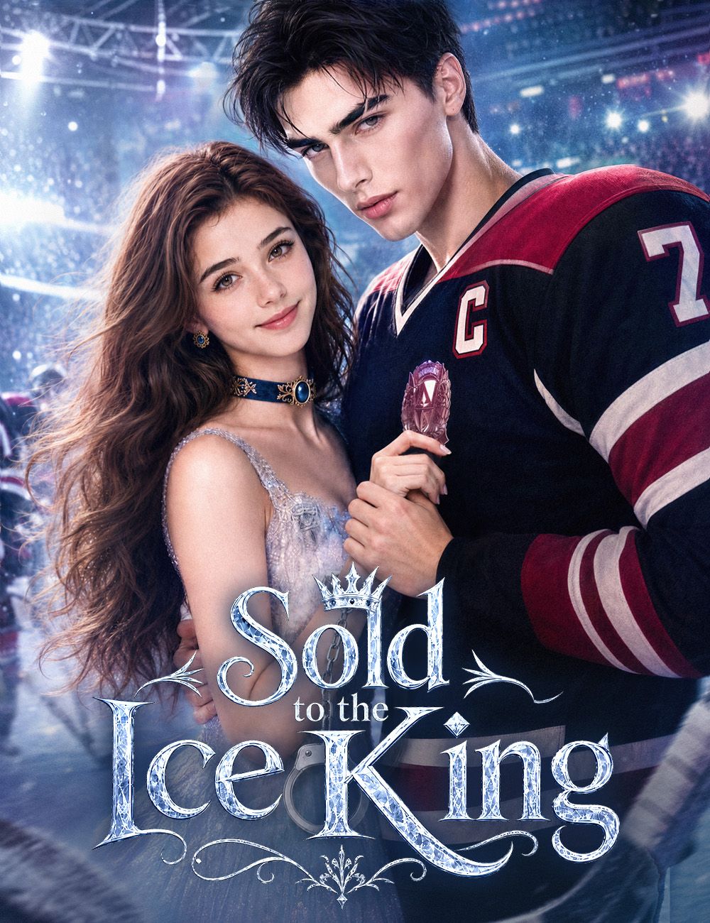 Sold to the Ice King poster