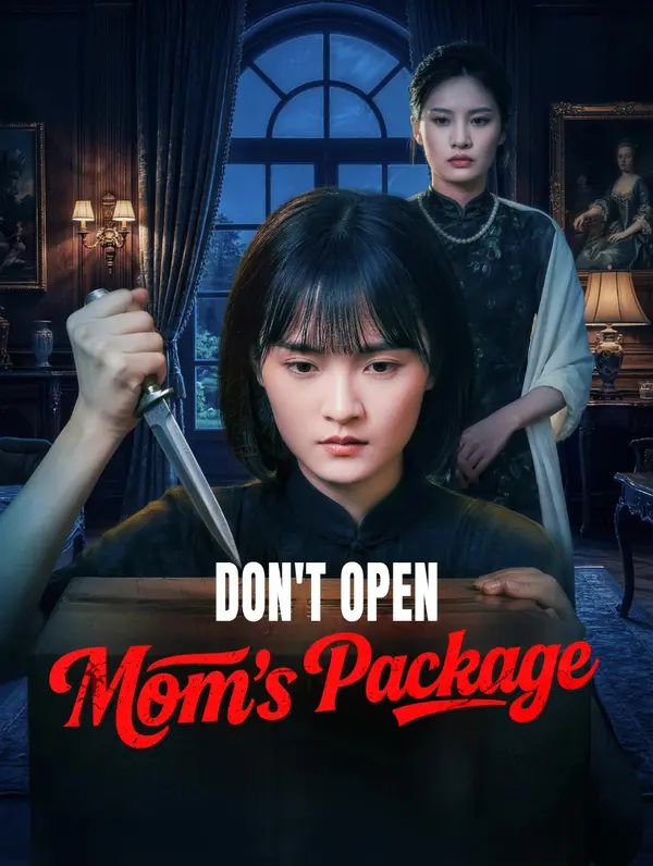 Poster for Don't Open Mom's Package