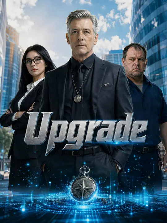 Upgrade poster