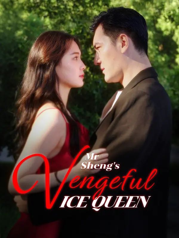 Poster for Mr. Sheng's Vengeful Ice Queen
