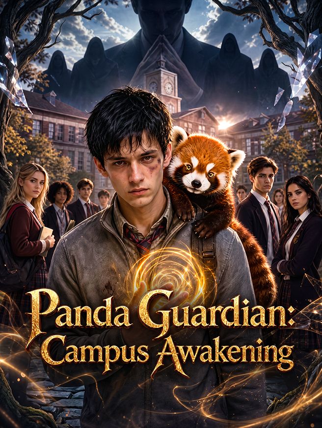 Panda Guardian: Campus Awakening poster