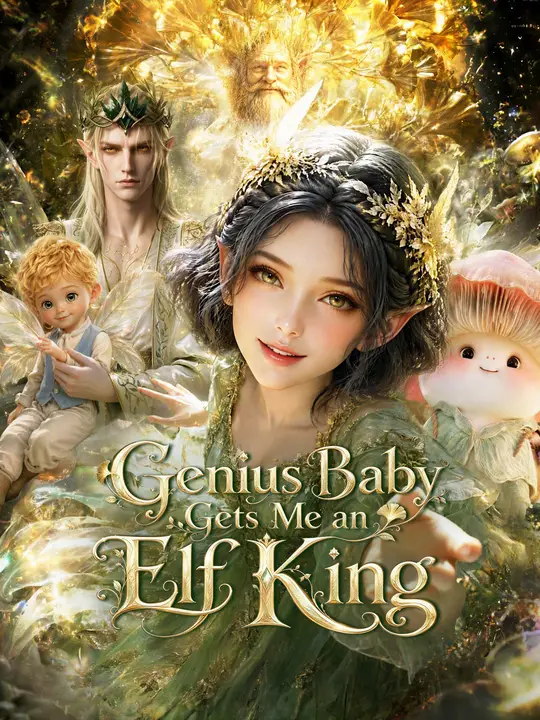 Genius Baby Gets Me an Elf King poster