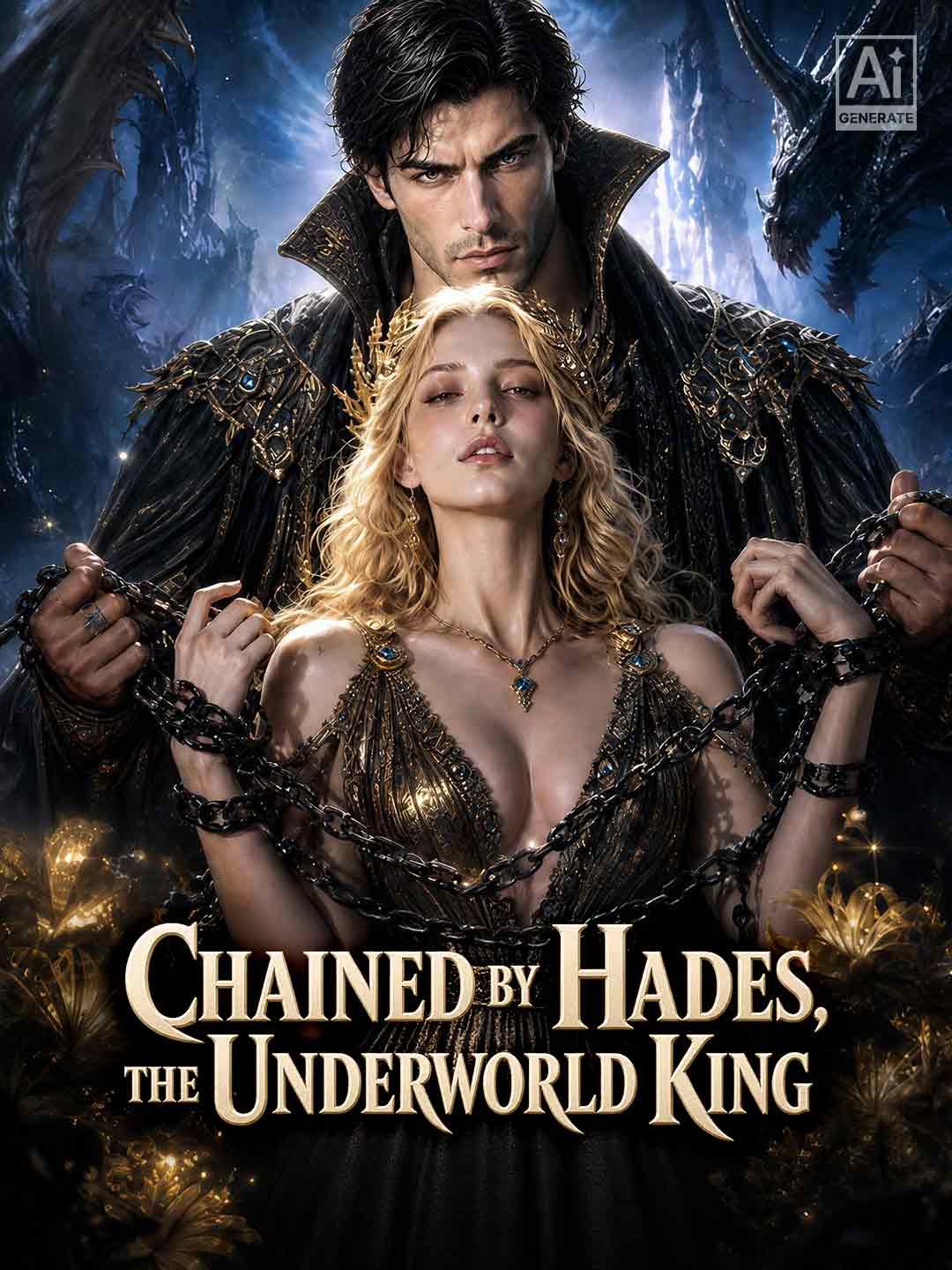 Poster for Chained by Hades, the Underworld King