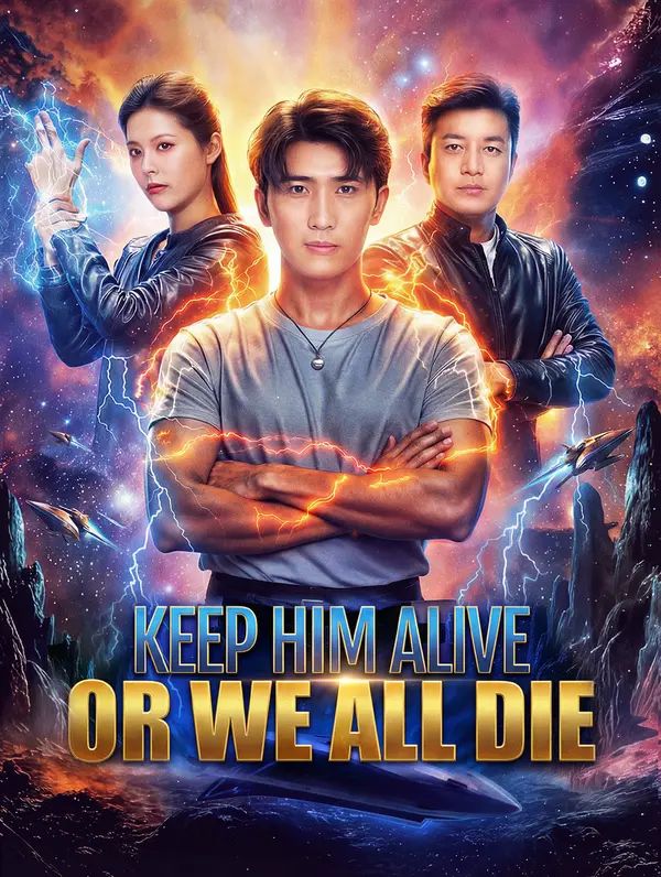 Poster for Keep Him Alive or We All Die
