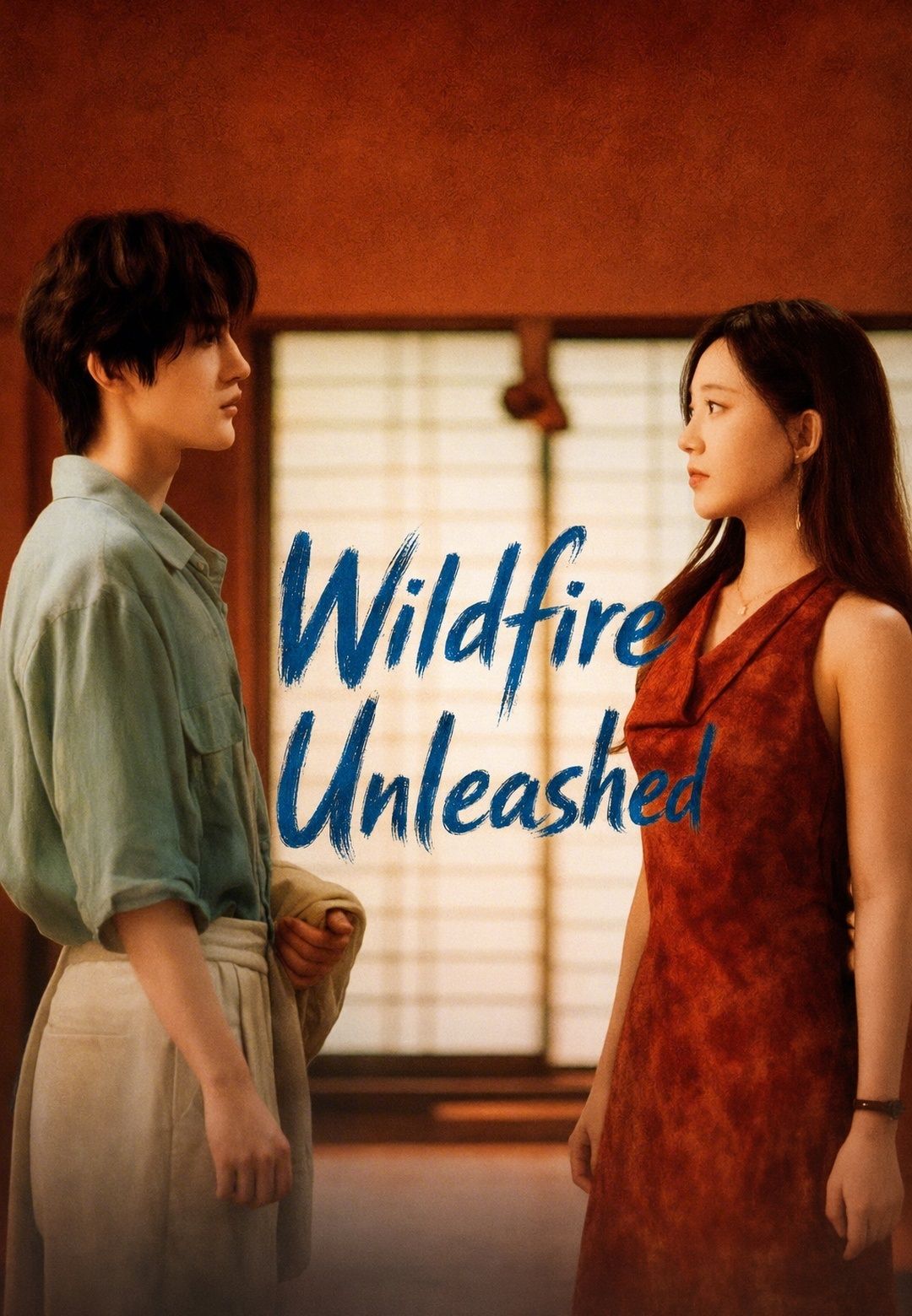 Poster for Wildfire Unleashed