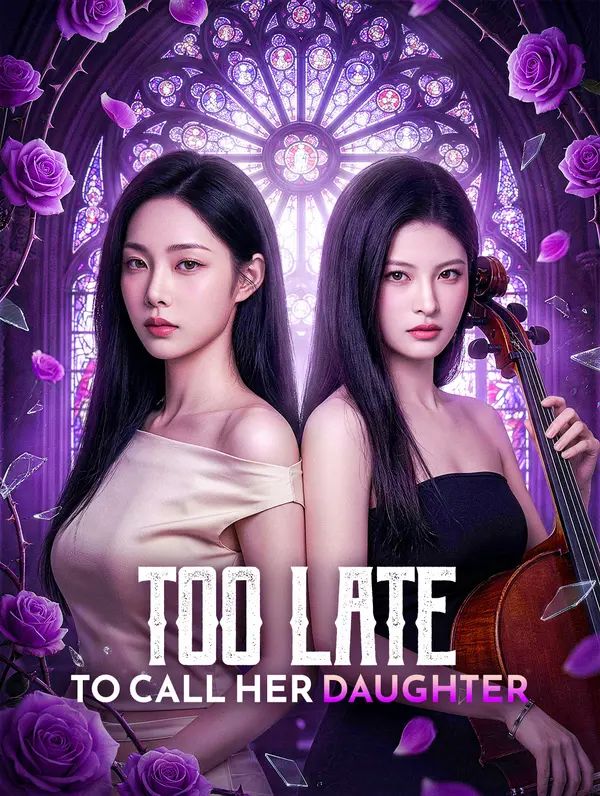Poster for Too Late to Call Her Daughter