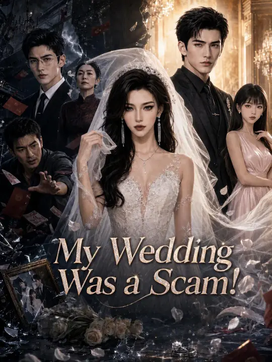 My Wedding Was a Scam! poster