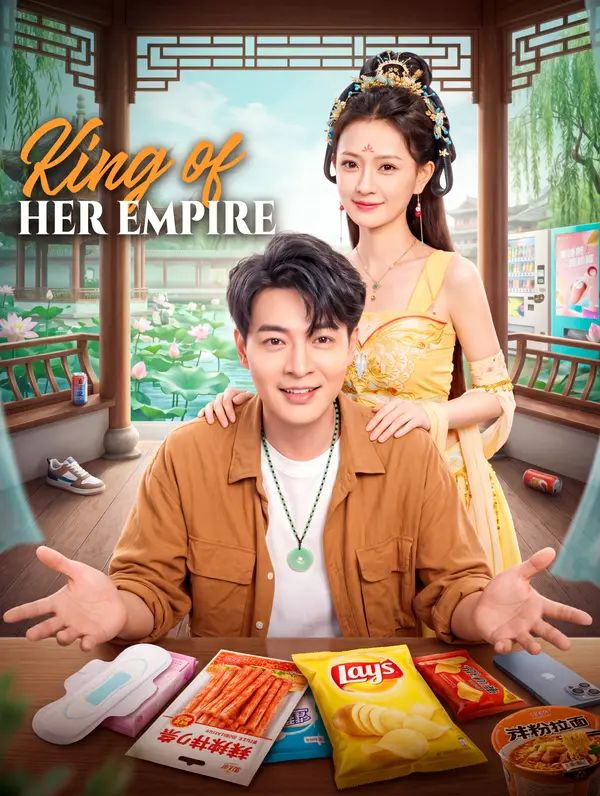 Poster for King of Her Empire