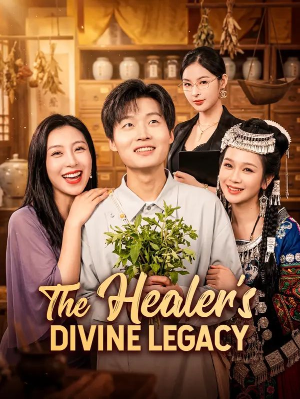 The Healer's Divine Legacy poster