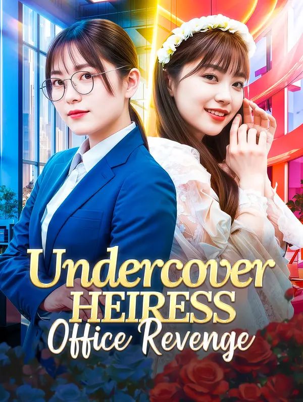 Poster for Undercover Heiress: Office Revenge