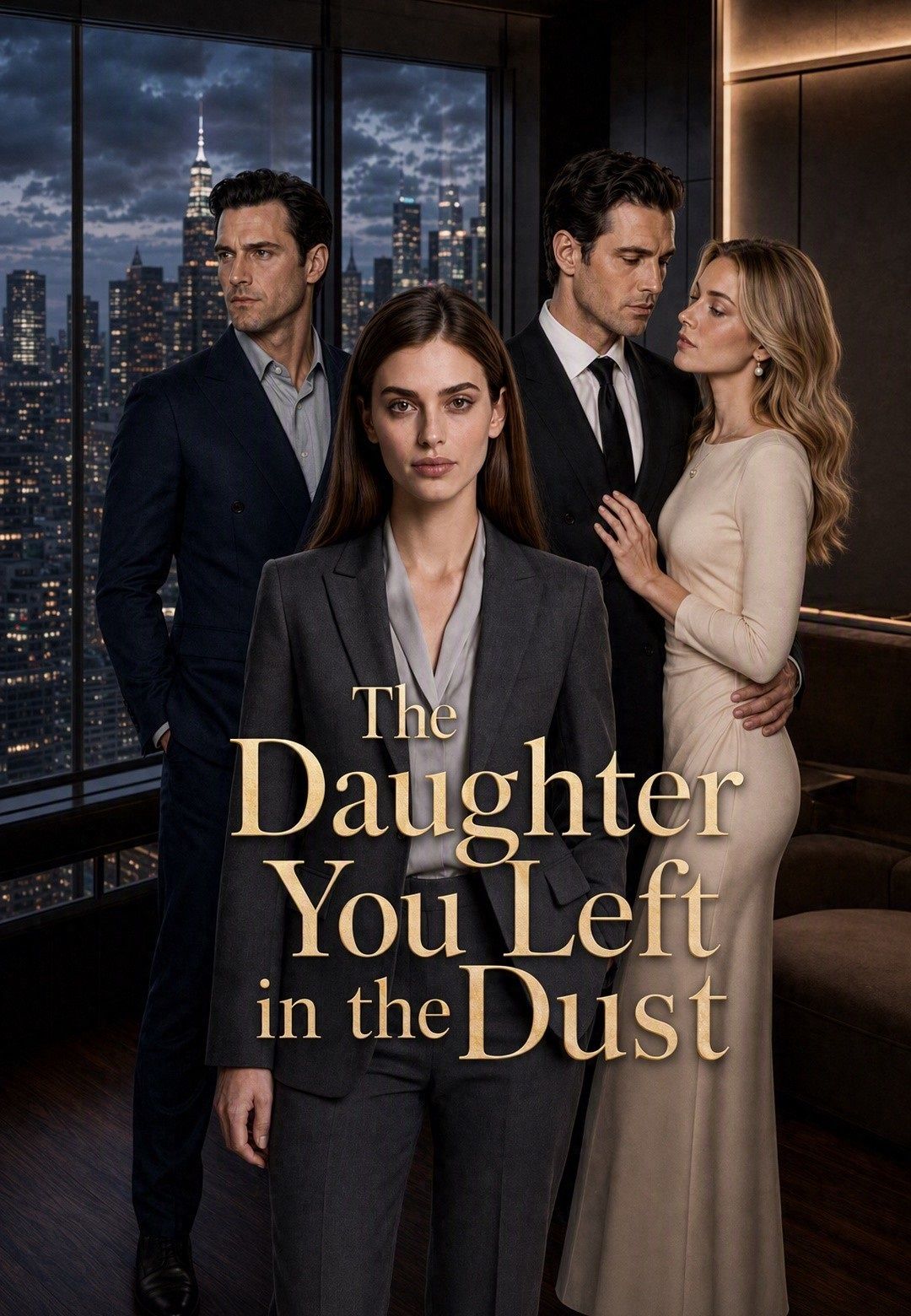 The Daughter You Left in the Dust poster