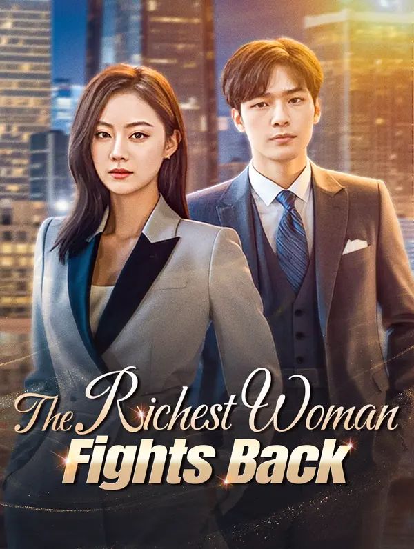Poster for The Richest Woman Fights Back