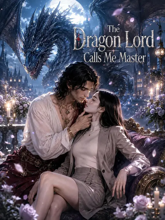 Poster for The Dragon Lord Calls Me Master