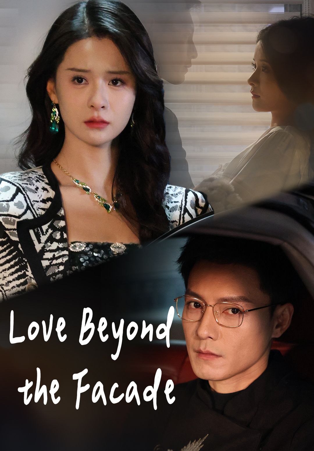 Love Beyond the Facade poster