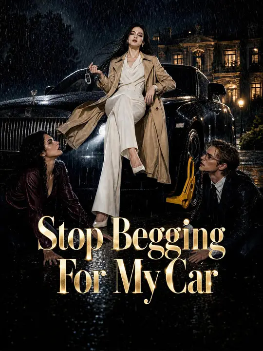 Stop Begging For My Car