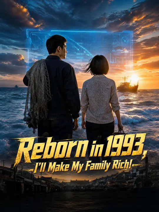 Reborn in 1993, I’ll Make My Family Rich! poster