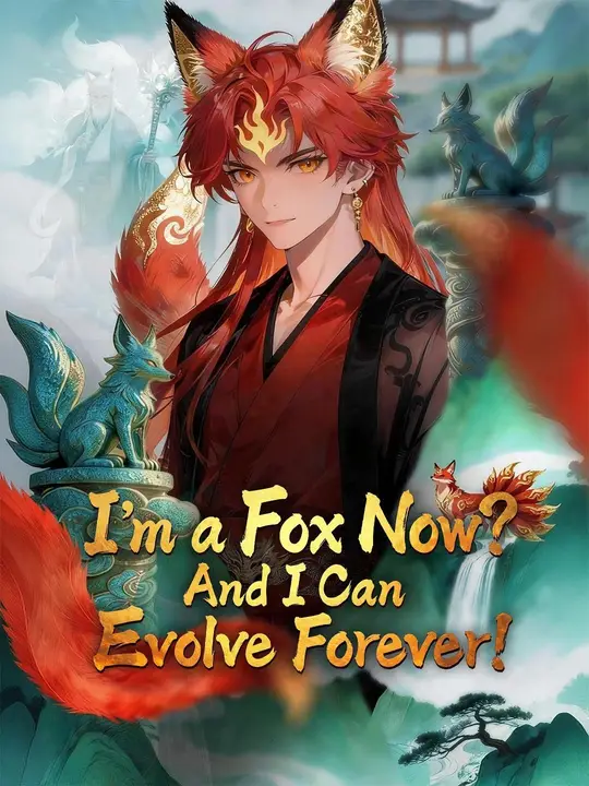 Poster for (Dubbed) I'm a Fox Now? And I Can Evolve Forever!