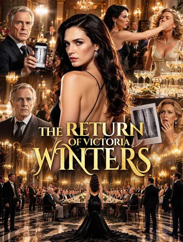 THE RETURN OF VICTORIA WINTERS