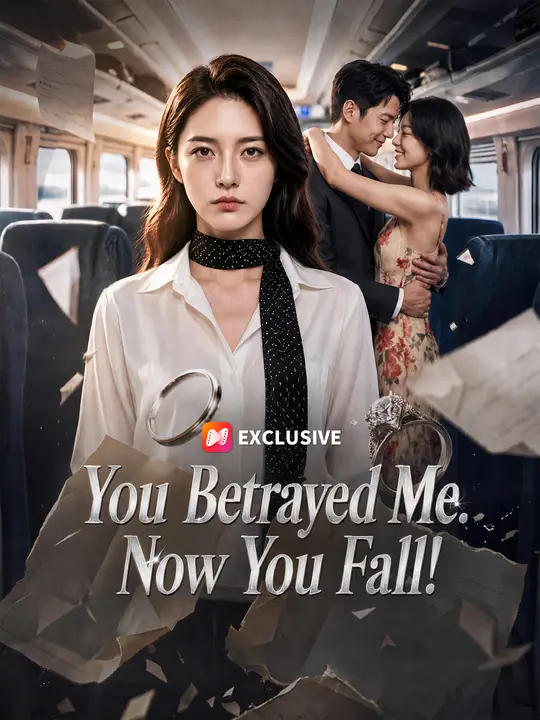 Poster for You Betrayed Me. Now You Fall!