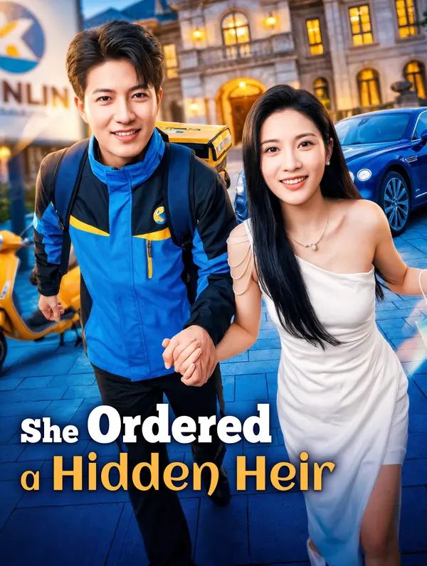 Poster for She Ordered a Hidden Heir