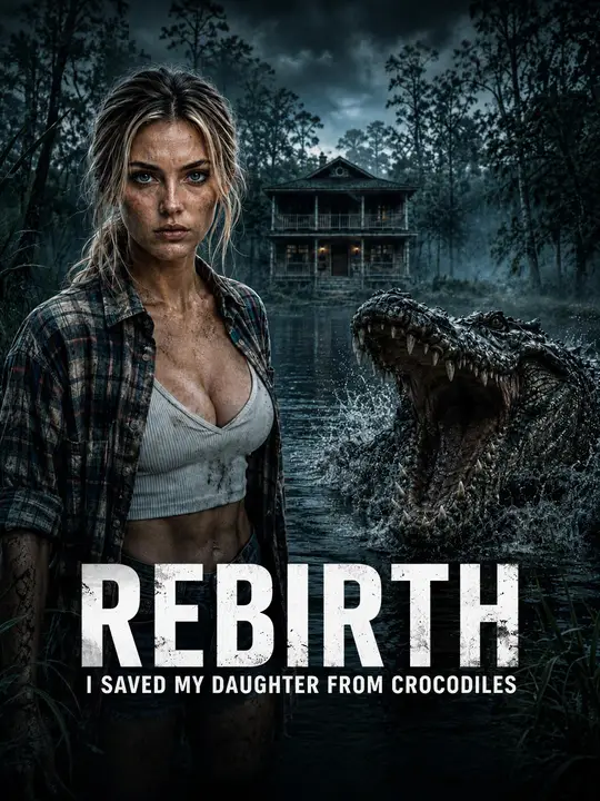 Rebirth I Saved My Daughter From Crocodiles