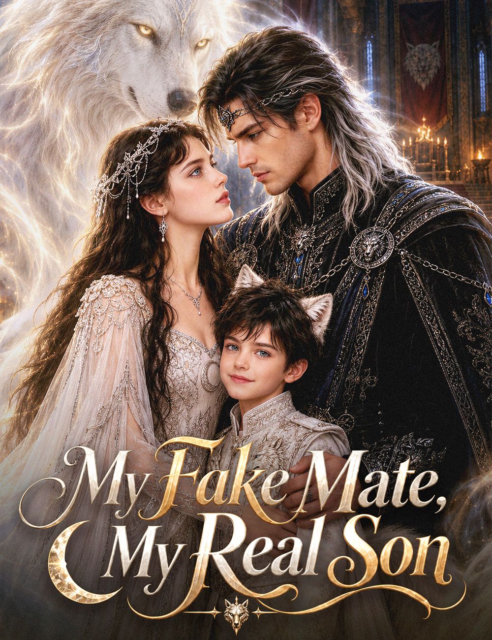 My Fake Mate, My Real Son