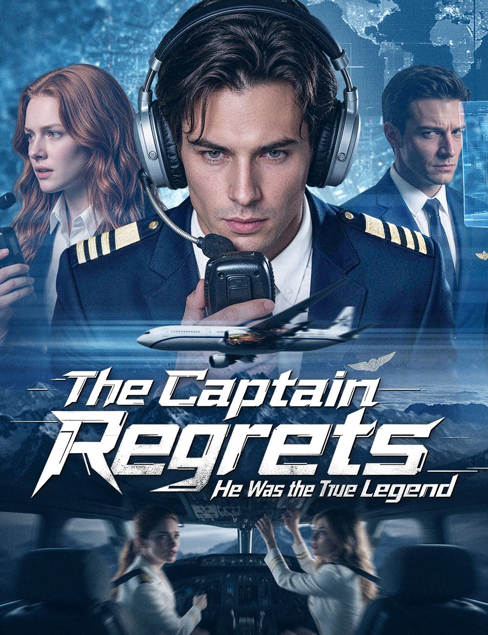 The Captain Regrets: He Was the True Legend