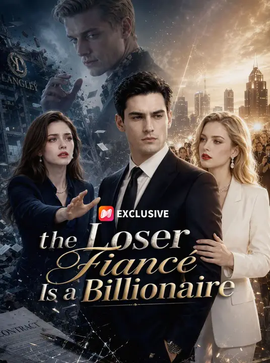 The Loser Fiancé Is a Billionaire poster