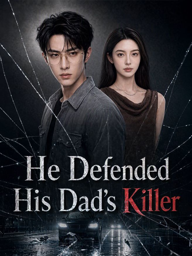 He Defended His Dad's Killer poster
