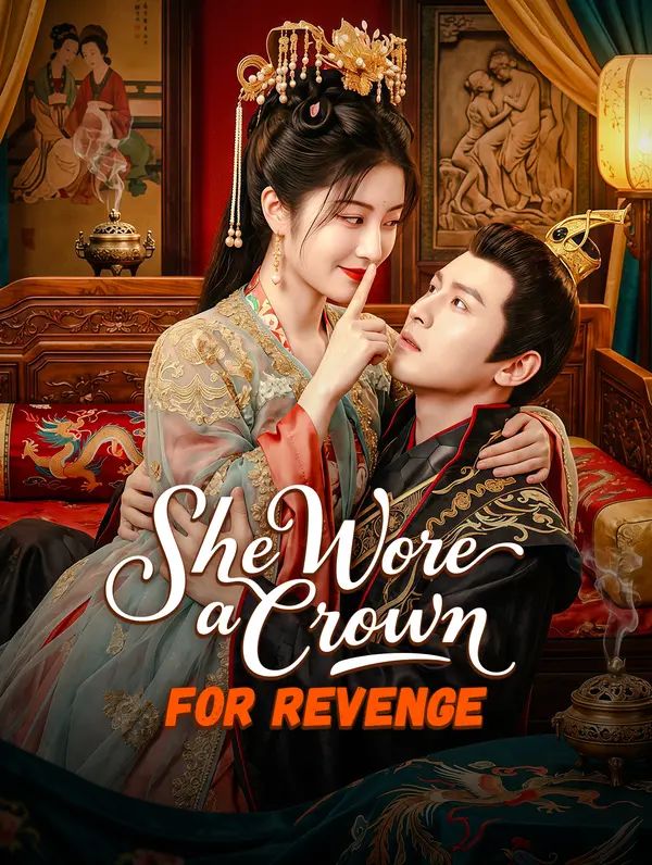Poster for She Wore a Crown for Revenge
