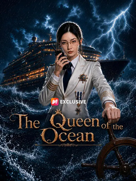 The Queen of the Ocean poster