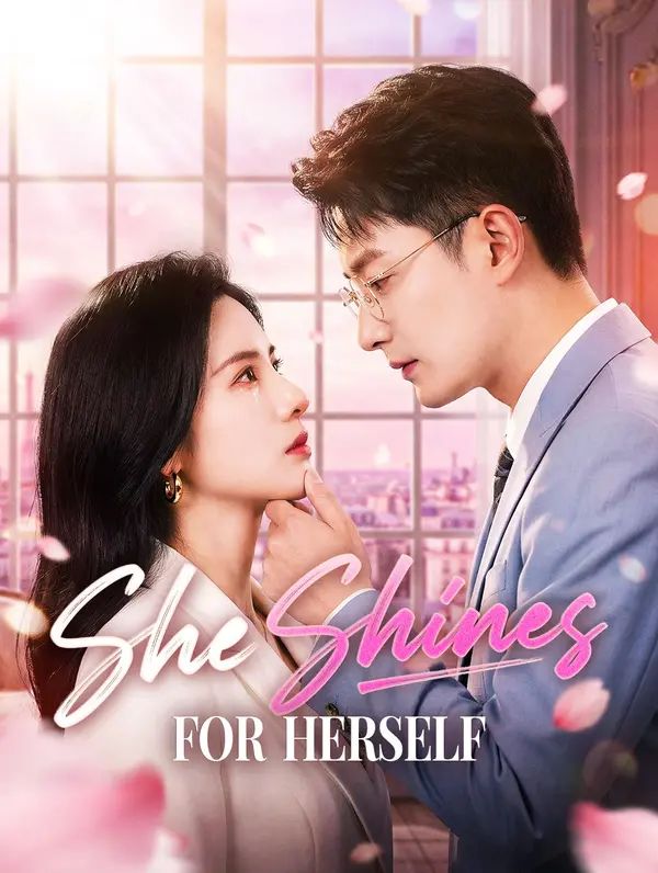 She Shines for Herself poster