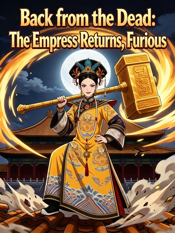 Ten Years Dead, Empress Rampage poster