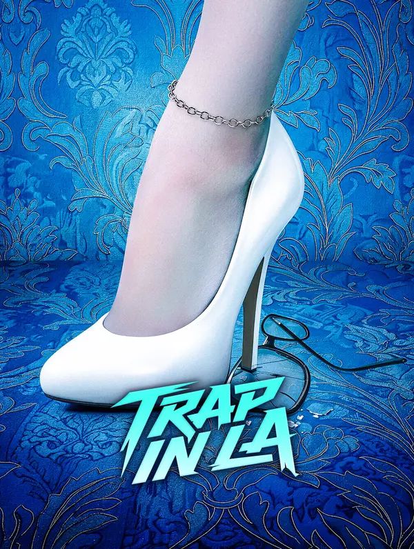 TRAP IN LA poster