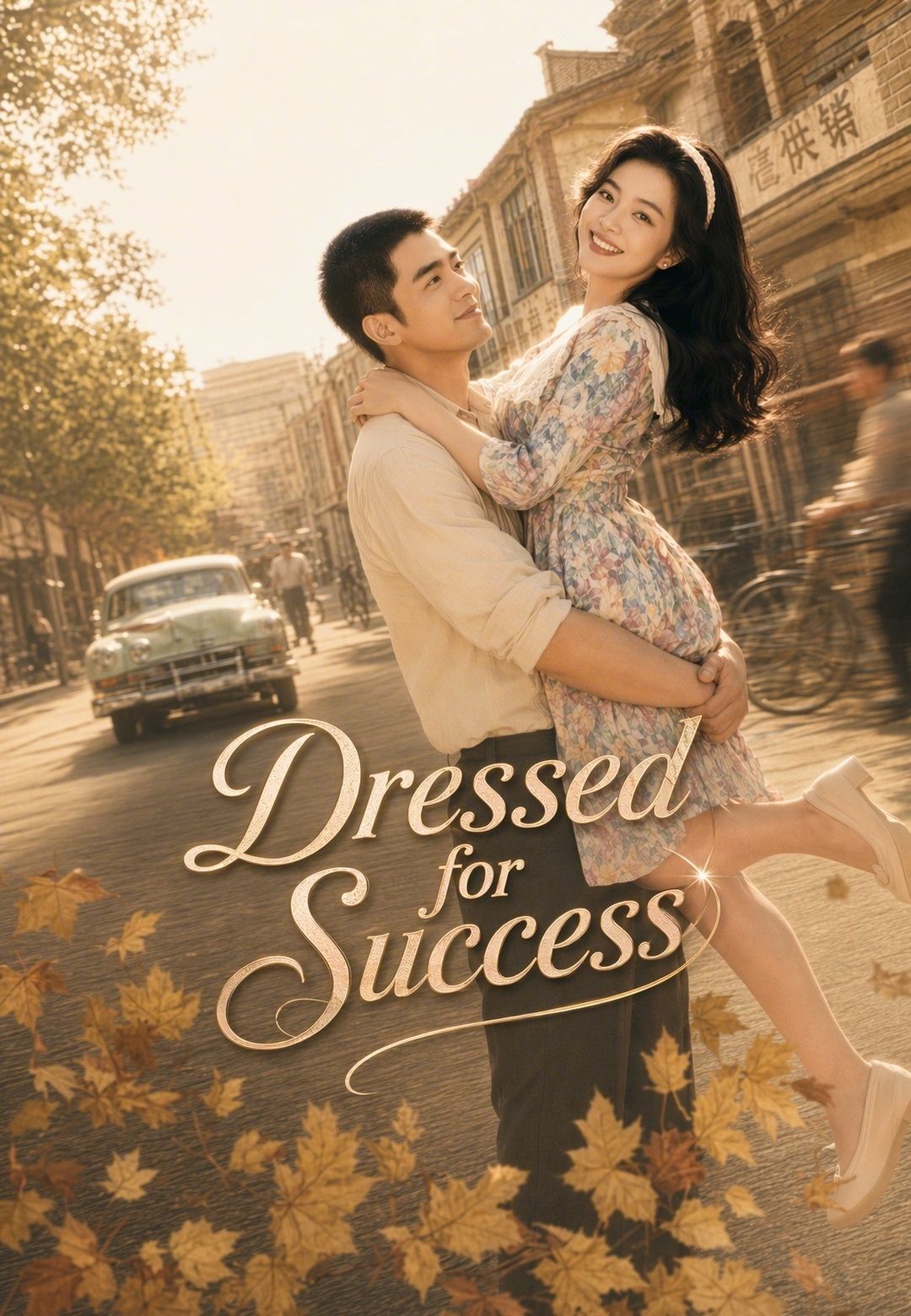 Dressed for Success poster