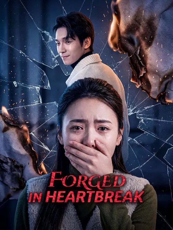 Poster for Forged in Heartbreak